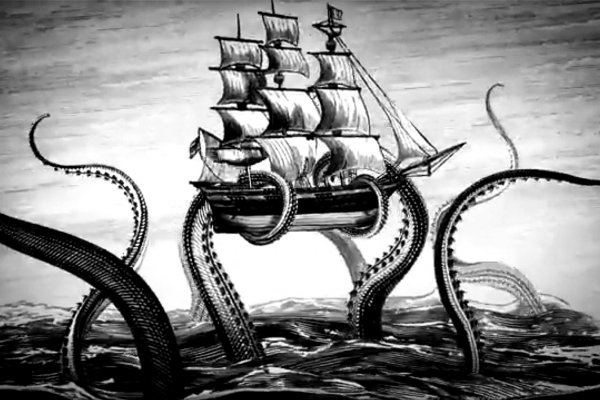 Kraken 15 at
