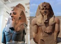 Фараон Рамзес Великий, Древний Египет: правление, биография Сколько жен было у рамзеса 2