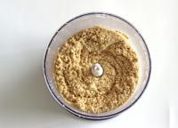 Рецепты блюд с арахисовой пастой
